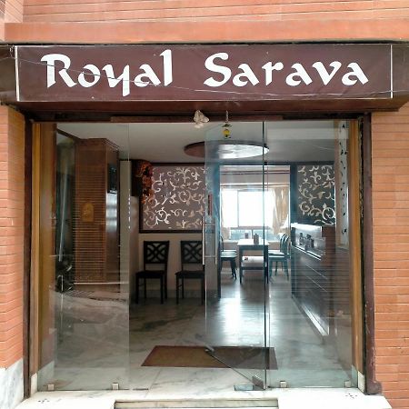 Oyo 12370 Royal Sarava Hotel Darjeeling  Exterior foto