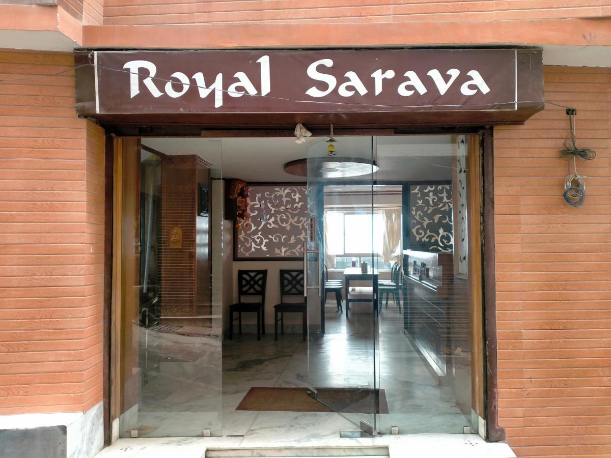 Oyo 12370 Royal Sarava Hotel Darjeeling  Exterior foto